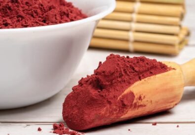 riz rouge fermenté et berbérine