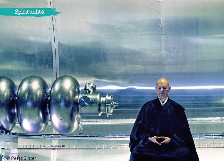 Zen et physique quantique